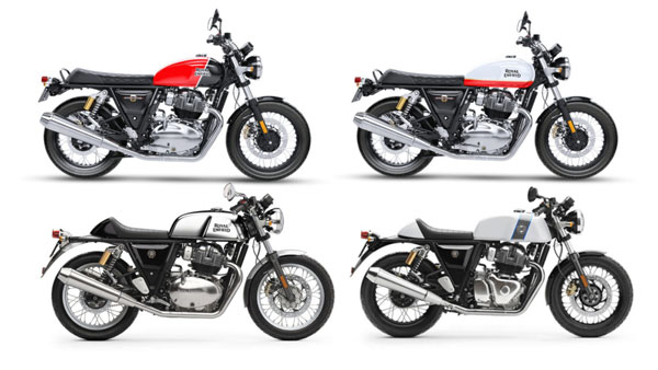 ആറ് മാസത്തിനിടെ 24500 യൂണിറ്റ് ഉത്പാദനവുമായി റോയൽ എൻഫീൽഡ് ഇരട്ടകൾ