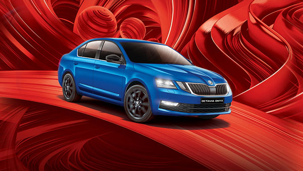 ഒക്ടാവിയ ഒനിക്‌സ് പതിപ്പിനെ പുറത്തിറക്കി സ്‌കോഡ