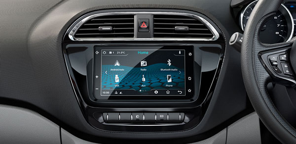 ടിയാഗൊ, ടിഗോർ മോഡലുകളിൽ ഡിജിറ്റൽ ഇൻസ്ട്രുമെന്റ് ക്ലസ്റ്റർ അവതരിപ്പിച്ച് ടാറ്റ