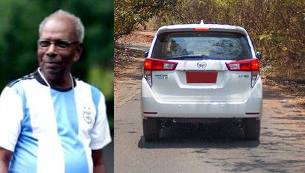 മന്ത്രി വാഹനം വീണ്ടും വാർത്തകളിൽ നിറയുന്നു; രണ്ട് വർഷത്തിനുള്ളിൽ മാറിയത് 34 ടയറുകൾ