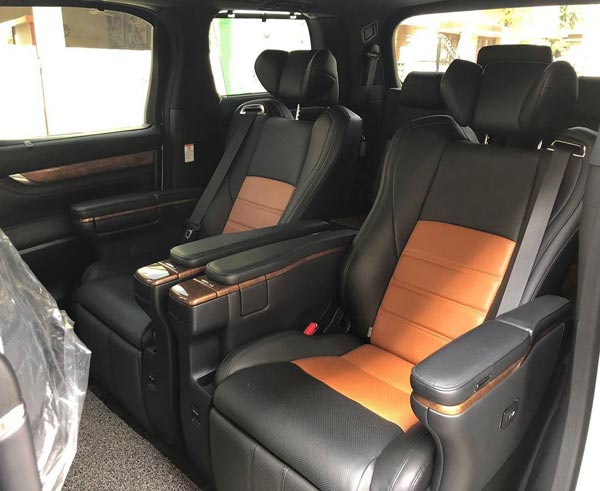 വെല്‍ഫെയറിന്റെ ബുക്കിങ് ആരംഭിച്ച് ടൊയോട്ട