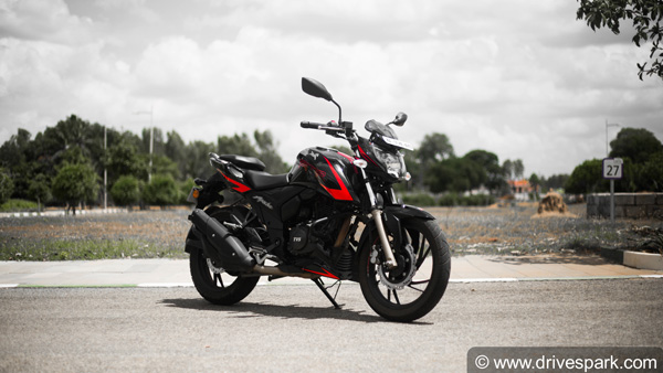 ബ്ലുടൂത്ത് സംവിധാനത്തോടെ അപാച്ചെ RTR 200 4V വിപണിയില്‍