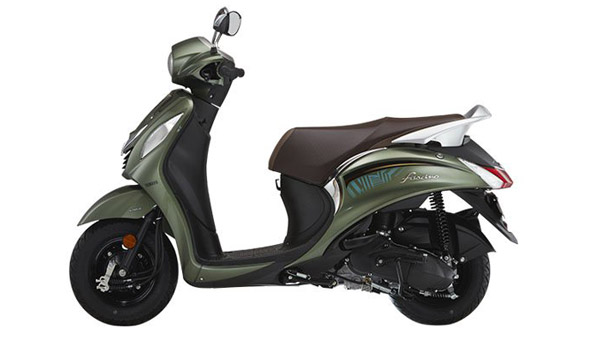 സെപ്റ്റംബറിലെ വിൽപ്പനയിൽ വളർച്ച കൈവരിച്ച് യമഹ 