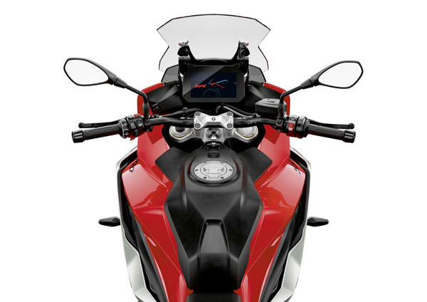 2020 S 1000 XR അവതരിപ്പിച്ച് ബിഎംഡബ്ല്യു മോട്ടോറാഡ്