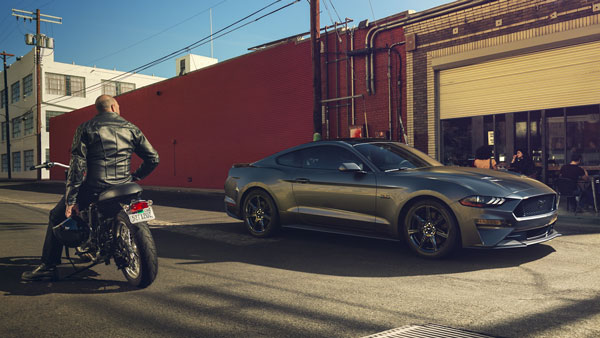 2020 ഫോർഡ് മസ്താംഗ് ഏപ്രിലിൽ ഇന്ത്യയിലെത്തും