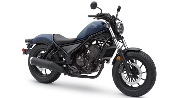 2020 റിബൽ 300, 500 ക്രൂയിസർ മോഡലുകൾ അവതരിപ്പിച്ച് ഹോണ്ട