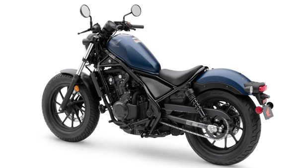 2020 റിബൽ 300, 500 ക്രൂയിസർ മോഡലുകൾ അവതരിപ്പിച്ച് ഹോണ്ട