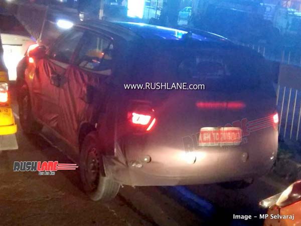 ഹ്യുണ്ടായി ക്രെറ്റയുടെ പുതിയ സ്പൈ ചിത്രങ്ങൾ പുറത്ത്