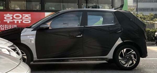 2020 എലൈറ്റ് i20-യുടെ അവസാനഘട്ട പരീക്ഷണയോട്ടം നടത്തി ഹ്യുണ്ടായി