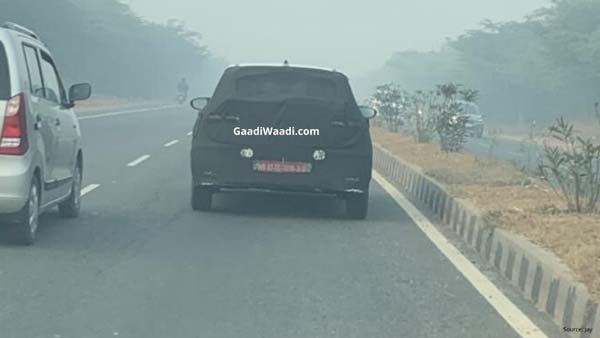 2020 എലൈറ്റ് i20-യുടെ അവസാനഘട്ട പരീക്ഷണയോട്ടം നടത്തി ഹ്യുണ്ടായി