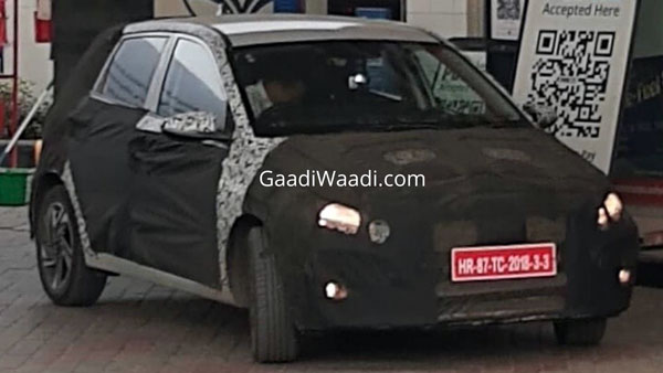 പുതുതലമുറ എലൈറ്റ് i20-യുടെ പുതിയ സ്പൈ ചിത്രങ്ങൾ പുറത്ത്