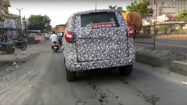 പുതുതലമുറ മഹീന്ദ്ര സ്കോർപിയോയുടെ അവസാന ഘട്ട പരീണ ചിത്രങ്ങൾ പുറത്ത് 