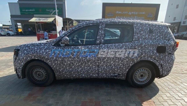 പുതുതലമുറ XUV500-ന്റെ ഇന്റീരിയര്‍ വിവരങ്ങള്‍ പുറത്ത്