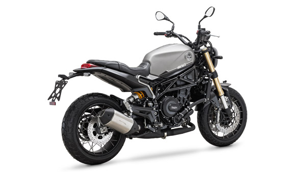 സ്‌ക്രാംബ്ലർ നിരയിലേക്ക് ലിയോൺസിനൊ 800-നെ അവതരിപ്പിച്ച് ബെനലി