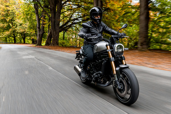 സ്‌ക്രാംബ്ലർ നിരയിലേക്ക് ലിയോൺസിനൊ 800-നെ അവതരിപ്പിച്ച് ബെനലി