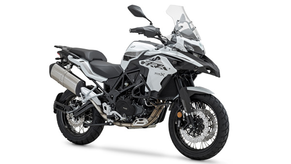 പരിഷ്ക്കരിച്ച TRK 502, TRK 502 X മോഡലുകൾ അവതരിപ്പിച്ച് ബെനലി