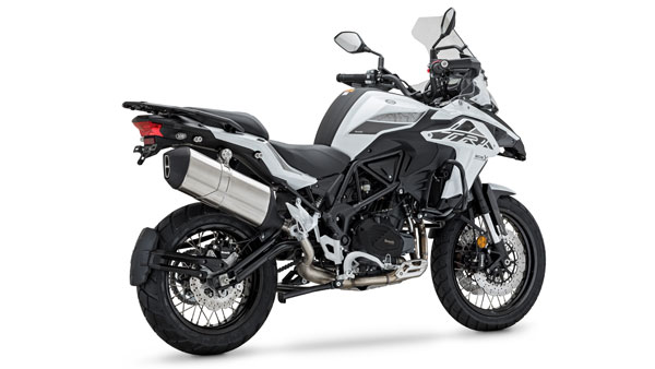 പരിഷ്ക്കരിച്ച TRK 502, TRK 502 X മോഡലുകൾ അവതരിപ്പിച്ച് ബെനലി