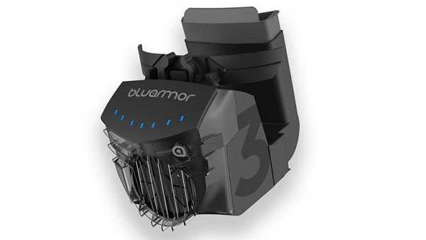 BLUE E20 കൂളര്‍ ഹെല്‍മറ്റിന്റെ പ്രവര്‍ത്തനം വെളിപ്പെടുത്തി ബ്ലൂആര്‍മര്‍-വീഡിയോ