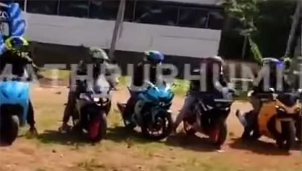 ആവേശം ലേശം കൂടിപ്പോയി! ആപ്പിലായി ബസ്സ് ഡ്രൈവർമാർ