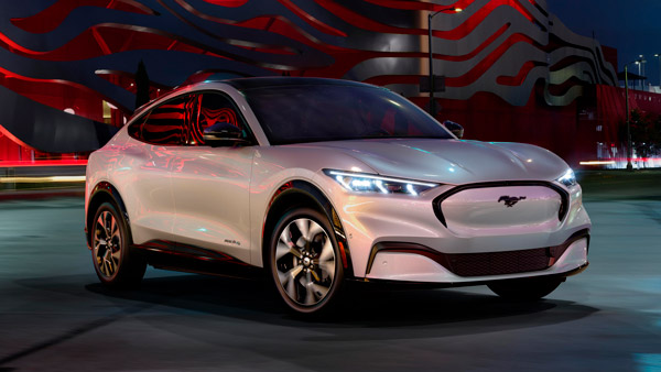 മസ്താംഗ് മാക്-ഇ എസ്‌യുവി ഇന്ത്യയിൽ അവതരിപ്പിക്കുമെന്ന് ഫോർഡ്