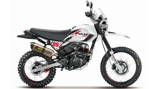 എക്സ്പൾസ് 200-ന്റെ റാലി കിറ്റ് പുറത്തിറക്കി ഹീറോ മോട്ടോകോർപ്