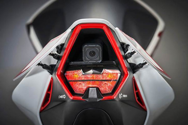 ഹീറോ എക്സ്ട്രീം 1.R കണ്‍സെപ്റ്റ് മോഡലിനെ അവതരിപ്പിച്ച് ഹീറോ