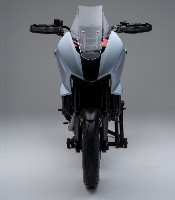 CB4X അഡ്വഞ്ചര്‍ ടൂറര്‍ കണ്‍സെപ്റ്റിനെ അവതരിപ്പിച്ച് ഹോണ്ട