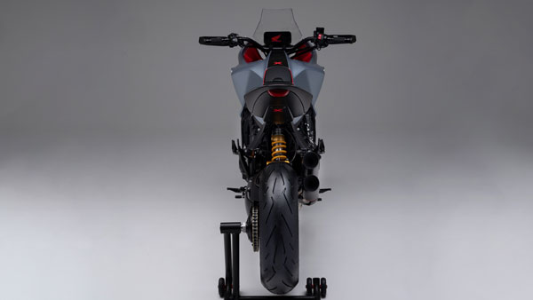 CB4X അഡ്വഞ്ചര്‍ ടൂറര്‍ കണ്‍സെപ്റ്റിനെ അവതരിപ്പിച്ച് ഹോണ്ട