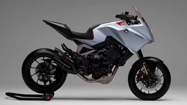 CB4X അഡ്വഞ്ചര്‍ ടൂറര്‍ കണ്‍സെപ്റ്റിനെ അവതരിപ്പിച്ച് ഹോണ്ട