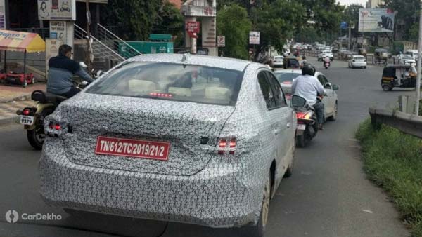 2020 ഹോണ്ട സിറ്റിയെ നവംബർ 25-ന് അവതരിപ്പിക്കും