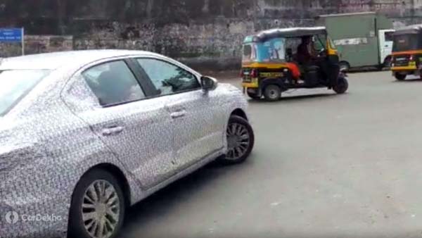 2020 ഹോണ്ട സിറ്റിയെ നവംബർ 25-ന് അവതരിപ്പിക്കും