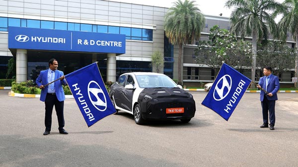 എക്സെന്റിന്റെ സിഎൻജി പതിപ്പ് അവതരിപ്പിക്കാനൊരുങ്ങി ഹ്യുണ്ടായി