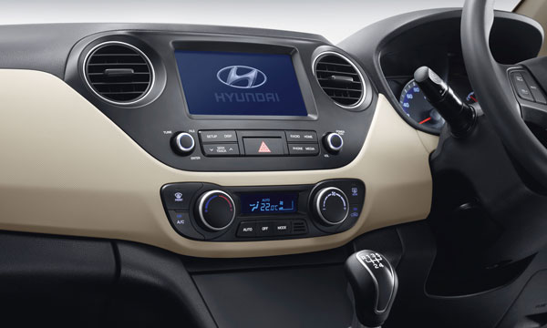 പുതിയ കോം‌പാക്ട് സെഡാന്റെ പേര് വെളിപ്പെടുത്തി ഹ്യുണ്ടായി