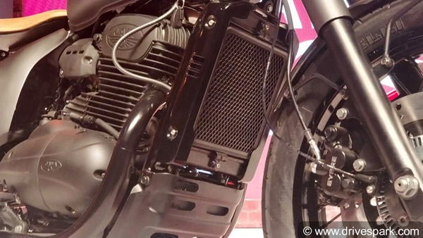 ജാവ പെറാക്ക് നവംബർ 15 -ന് വിപണിയിലെത്തും