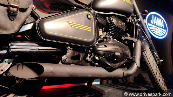 പെറാക്ക്; ഇന്ത്യയിൽ ബോബർ ശൈലിയിലെത്തുന്ന ജാവ മോട്ടോർ സൈക്കിളിന്റെ സവിശേഷതകൾ