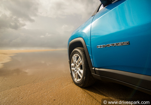 കോമ്പസിന് വന്‍ ഓഫറുകള്‍ പ്രഖ്യാപിച്ച് ജീപ്പ്