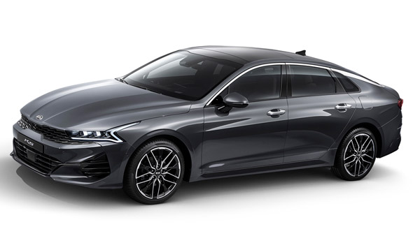 പുതിയ K5 സെഡാൻ പുറത്തിറക്കി കിയ മോട്ടോർസ്