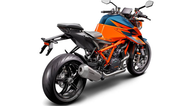 1290 സൂപ്പർ ഡ്യൂക്ക് R അവതരിപ്പിച്ച് കെടിഎം 