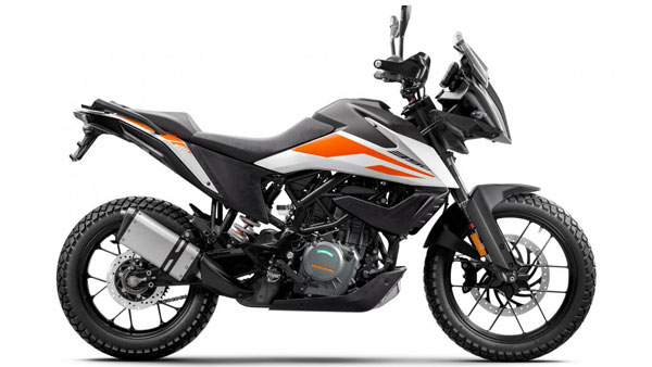 390 അഡ്വഞ്ചറിനെ അവതരിപ്പിച്ച് കെടിഎം