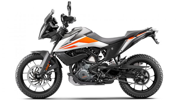 390 അഡ്വഞ്ചറിനെ അവതരിപ്പിച്ച് കെടിഎം