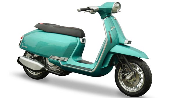 G325 ഇലക്ട്രിക്ക് സ്കൂട്ടറുമായി ലാംബ്രട്ട തിരിച്ചെത്തുന്നു