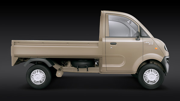 ജീത്തോ പ്ലസ് മിനി ട്രക്ക് ഇന്ത്യയിൽ അവതരിപ്പിച്ച് മഹീന്ദ്ര 