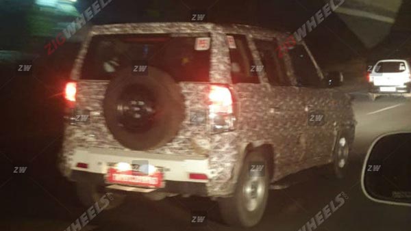 പുതുതലമുറ TUV300 -ന്റെ കൂടുതല്‍ വിവരങ്ങള്‍ പുറത്ത്