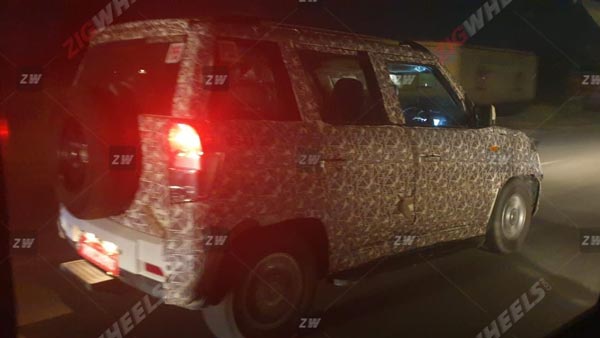 പുതുതലമുറ TUV300 -ന്റെ കൂടുതല്‍ വിവരങ്ങള്‍ പുറത്ത്