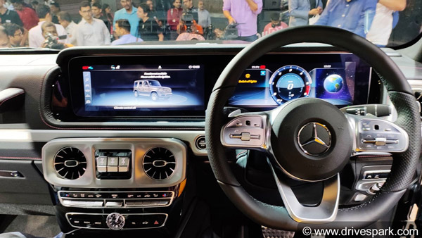 G 350d എസ്‌യുവിയുടെ മുഴുവൻ യൂണിറ്റുകളും വിറ്റഴിച്ച് മെഴ്‌സിഡീസ് ബെൻസ്