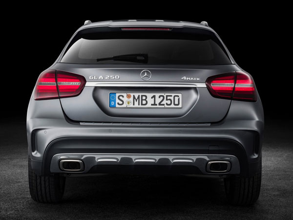 രണ്ടാം തലമുറ GLA എസ്‌യുവിയെ വിപണിയിൽ എത്തിക്കാനൊരുങ്ങി മെഴ്‌സിഡീസ്