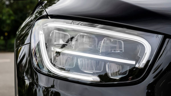 GLC -യുടെ പുതുക്കിയ പതിപ്പിനെ അവതരിപ്പിക്കാനൊരുങ്ങി മെര്‍സിഡീസ്