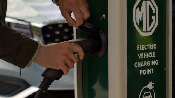 എംജി eZS ഇലക്ട്രിക്കിനൊപ്പം DC ഫാസ്റ്റ് ചാര്‍ജിങ് സൗജന്യം