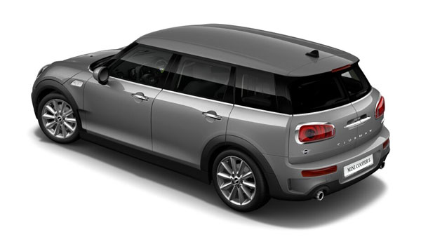 ക്ലബ്മാന്‍ ഫെയ്‌സ്‌ലിഫ്റ്റ് പതിപ്പിനെ അവതരിപ്പിക്കാനൊരുങ്ങി മിനി