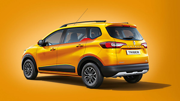 ട്രൈബർ എംപിവിയിൽ ചെറിയ പരിഷ്ക്കരണവുമായി റെനോ